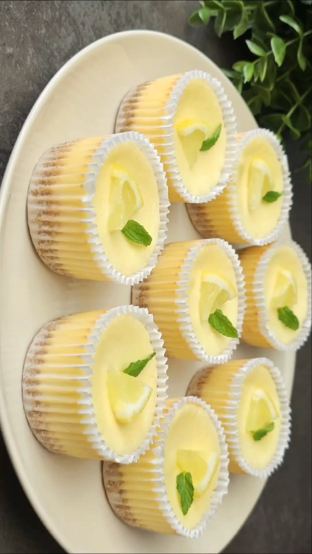 Delicious lemon dessert ? #tasty #food #recipe #dessert #sweetrecipes #foodie #yummy #delicious